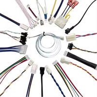 Kabel Harness Wavelink Custom JST VH 3.96mm PH 2.0mm SM 2.54mm 2-7pin untuk Perangkat Medis Elektronik LED