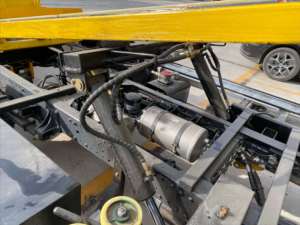 <strong>ISUZU</strong> One-Pull-Two <strong>Wrecker</strong> Crane New Condition Road Recovery Flatbed Tow <strong>Truck</strong> Hot <strong>Sale</strong> <strong>for</strong> <strong>Sale</strong> - Product Image 5