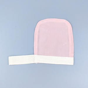 Luma-guante exfoliante de seda Natural, 100% seda pura para la cara y el cuerpo, elimina la piel muerta - Product Image 2