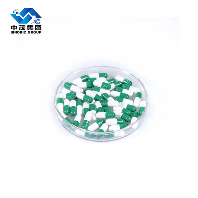 2025 High Quality Hard Empty Gelatin Capsules for Health Care Products Factory