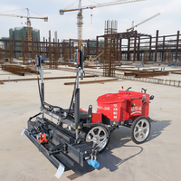 Máquina Niveladora de Concreto de Alta Eficiencia con Láser para Proyectos Industriales de Pavimentación de Losas y Pisos a Gran Escala