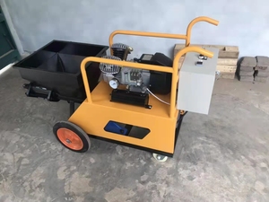 Máquina de Pulverización de <span class=keywords><strong>Mortero</strong></span> y Yeso: Solución Rentable para la Construcción - Product Image 3