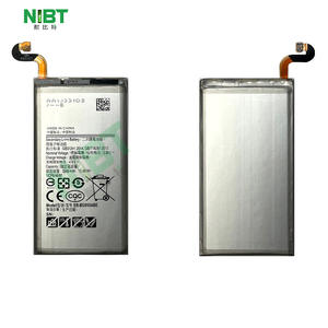 <span class=keywords><strong>Batterie</strong></span> lithium rechargeable EB-BG955ABE pour téléphone mobile S8 Plus/S8+/S8 écran incurvé G9550 - Product Image 2