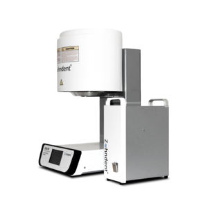 فرن تلبيد سريع عالي الكفاءة من زاهندنت طراز ZDS-9C بدرجة حرارة تلبيد قصوى 1530 درجة مئوية للاستخدام في طب الأسنان - Product Image 5