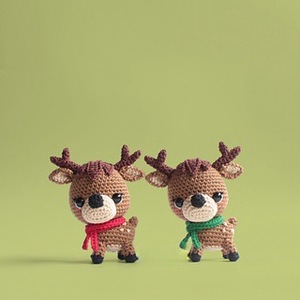 Kit de Ganchillo Personalizado Hecho a Mano para Principiantes, Muñeco de <span class=keywords><strong>Santa</strong></span> Claus Tejido a Mano con Tutorial en Video en Inglés, Juguetes de Costura y Tejido - Product Image 3