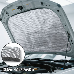 CF cách nhiệt bọt XPE + Alu + dính Roof Sheets nhiệt vật liệu cách nhiệt với hiệu quả cao - Product Image 5