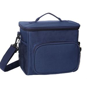 Waterproof Food Organizer Thermal <b>Bag</b> Customized Logo <b>Lunch</b> Insulated <b>Bag</b> Portable Outdoor Picnic Cooler <b>Bag</b> - Product Image 2