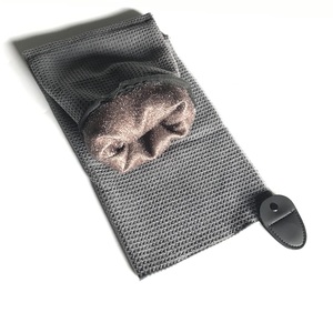 Borsa per la pulizia della mazza da Golf e della pallina da Golf con tecnologia impermeabile e pulita lavabile asciugamano magnetico - Product Image 3