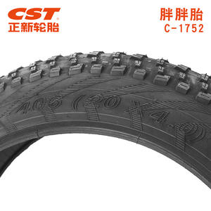 Neumático de Bicicleta CST BFT de 20/24/26/27.5 Pulgadas Antideslizante para Terreno Nevado - Product Image 4