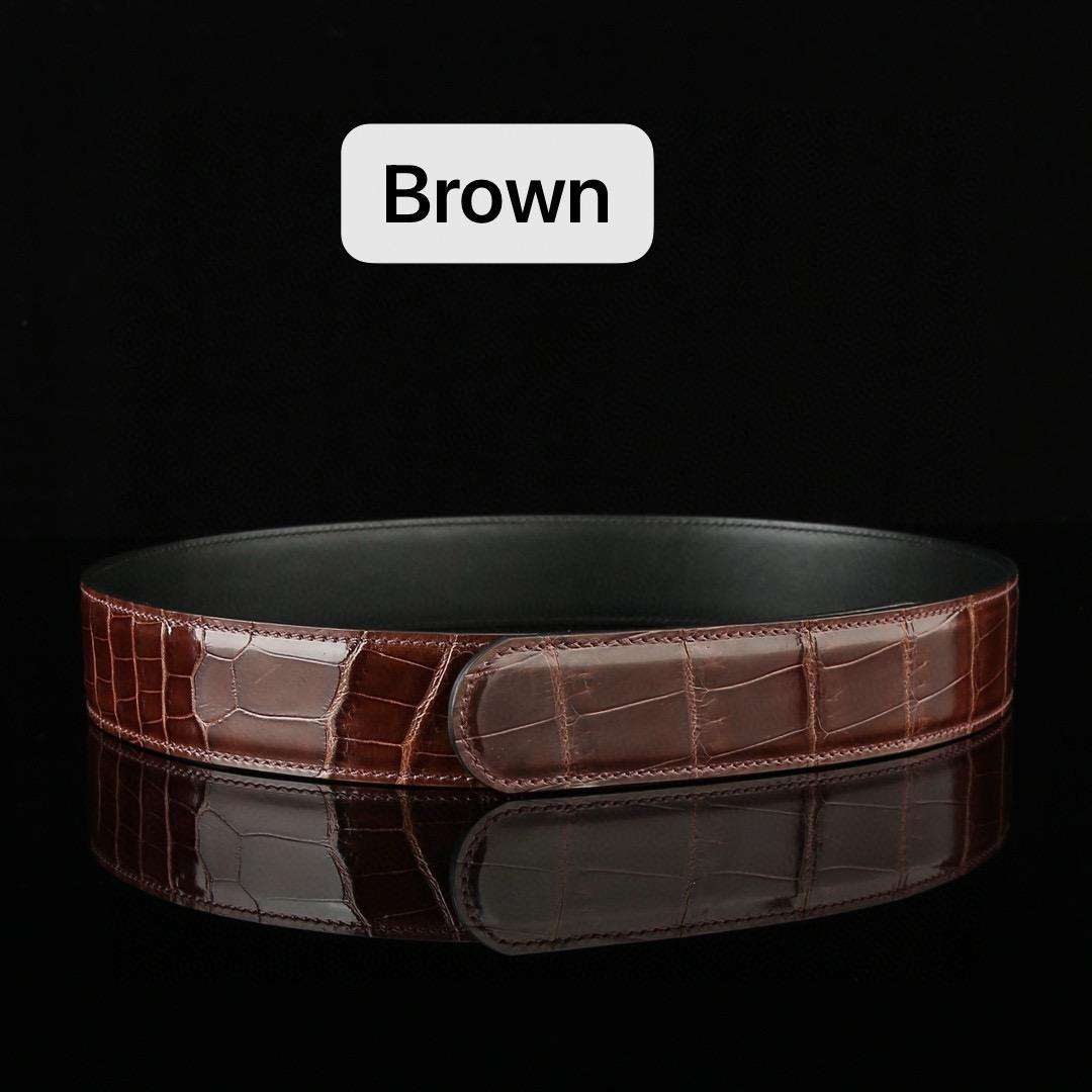 สีน้ำตาล