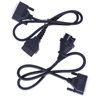 Herramienta de programación de llaves y diagnóstico de vehículo FVDI 2014 versión completa compatible con OBD2 IMMO ECU Airbag Reset