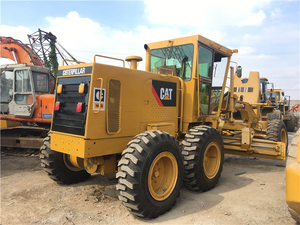 รถเกรดเดอร์ CAT 140G น้ำหนักใช้งาน 14 ตัน รุ่นปี 2022 เครื่องยนต์ CAT 3306T สภาพใหม่ 90% ปั๊มเกียร์บ็อกซ์ 0-1000 ชั่วโมง - Product Image 5