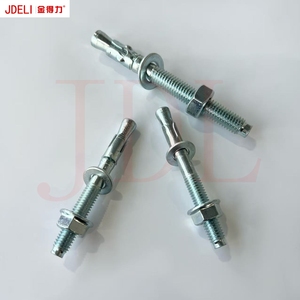 Thép carbon mạ kẽm mở rộng nêm Neo tay áo Neo để sử dụng đá granit - Product Image 5