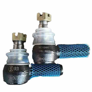 Rotule de direction Hongyan Steyr 1313736/1313737/1313738 avant/arrière en métal pour voitures Mercedes-Benz, VW, DAF, Skoda - Product Image 2