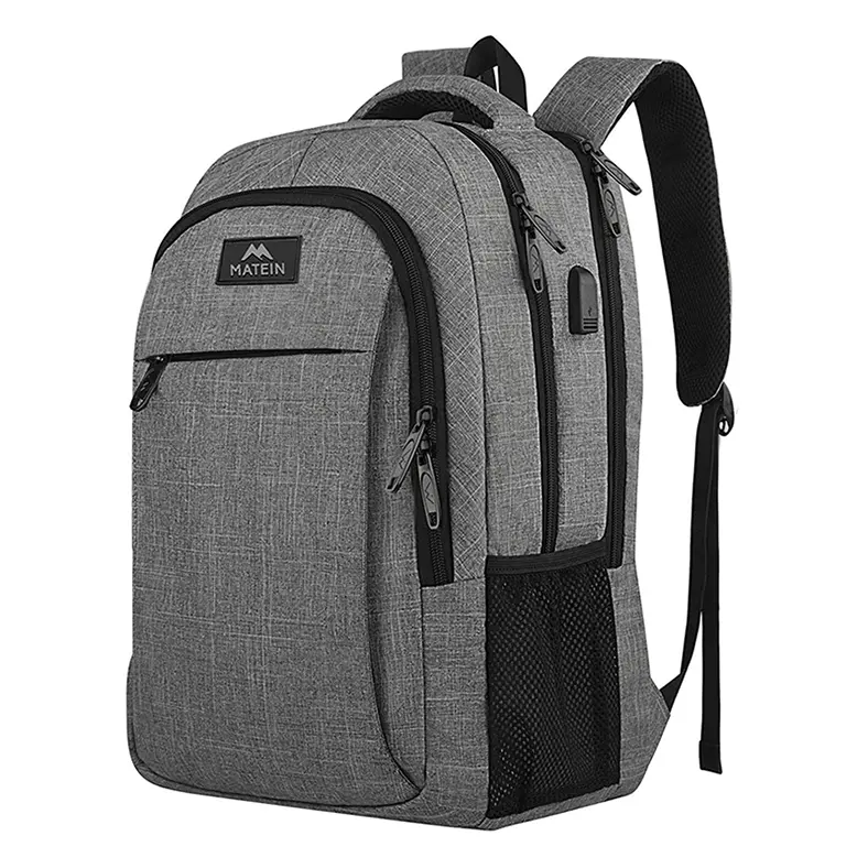 Wholesale Backpack Cheap Price Anti-theft Smart Business Laptop Backpack For Women Men Custom School Travel Laptop Backpack Bag