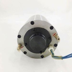 Làm Mát Bằng Nước BT30 1.1KW 380V 3000 Rpm OD 120 Mm Khắc Động Cơ Trục Chính Cho CNC - Product Image 6