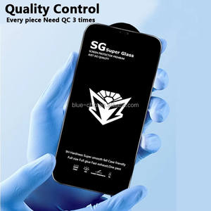 Antidéflagrant grand Arc Antifinger Print Silkscreen 0.33 verre trempé protecteur d'écran sans poussière pour <span class=keywords><strong>Oneplus</strong></span> Nord Ce 4 Lite - Product Image 6