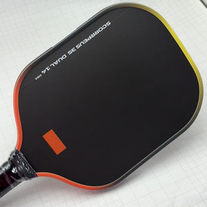 <span class=keywords><strong>Raquette</strong></span> de pickleball portable OEM T700 en fibre de carbone 16 mm Gen3s, double texture, pressée à chaud, approuvée USAPA, <span class=keywords><strong>pour</strong></span> la compétition - Product Image 3