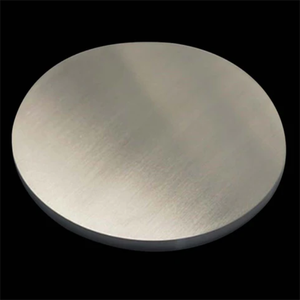 Matériaux cibles en alliage de fer à grain fin Matériau cible en alliage de fer manganèse FeMn personnalisable pour films catalytiques - Product Image 3