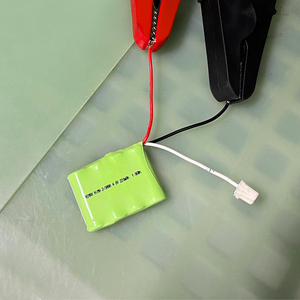 NI-MH 1.2V 4S Nickel kim loại Hydride pin 4.8V 220mAh có thể sạc lại AAA <span class=keywords><strong>NiMh</strong></span> Pin gói - Product Image 3