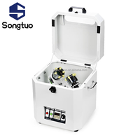 Machine de mélange de pâte à souder pour la production électronique SMT entièrement automatique