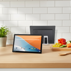 15.6/21.5 Inch <b>Waterproof</b> POE Android <b>Tablet</b> KDS Kitchen Display System - Product Image 5