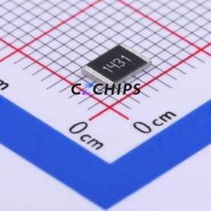 Resistencia SMD 181207F1431T4E 1812 (Tipo: Película Gruesa) (Resistencia: 1.43kOhm Precisión: 1%) - Product Image 1