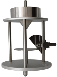 Probador de ángulo de reposo para polvo, equipo de prueba de máquina de medición de ángulo de reposo DahoMeter - Product Image 3
