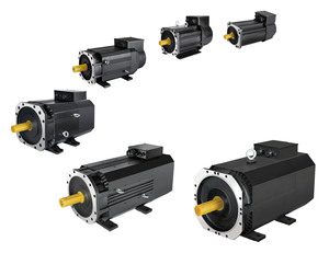 Moteur de broche et variateur de broche 5,5 kW 8000 tr/min 35 N.m 380 V CA pour tour CNC - Product Image 5
