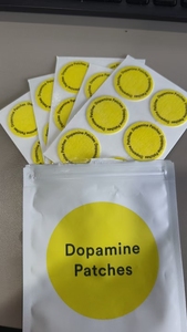 プライベートブランド 30枚入り 毎日のモチベーションサポート 集中力向上 ドーパミンサプリメントパッチ 女性用経皮ドーパミンパッチ - Product Image 4