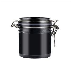2oz 4oz 10oz 16 oz <span class=keywords><strong>vasetti</strong></span> di vetro <span class=keywords><strong>con</strong></span> coperchi ermetici <span class=keywords><strong>guarnizione</strong></span> in gomma <span class=keywords><strong>vasetti</strong></span> di vetro a bocca larga <span class=keywords><strong>con</strong></span> coperchi a cerniera per cucina - Product Image 1
