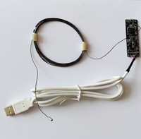 Endoscope médical de haute qualité, endoscopie flexible, mini module de caméra, module de caméra endoscopique le plus petit de 1,8 mm