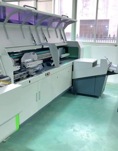 Máquina de Encuadernación Totalmente Inteligente TBT50/5FD - Product Image 2