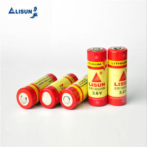 איכות גבוהה 3.6v 3600mah ללא נטענת lisocl2 er18505m סוללה ראשית ליתיום יון עבור מוצרי צריכה - Product Image 5