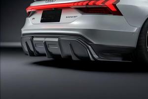 Kit in Fibra di Carbonio Stile FD di Alta Qualità per <span class=keywords><strong>Audi</strong></span> <span class=keywords><strong>E</strong></span>-tron <span class=keywords><strong>GT</strong></span> - Labbro Anteriore/Skirt Laterale/Labbro Posteriore/Spoiler - Product Image 5