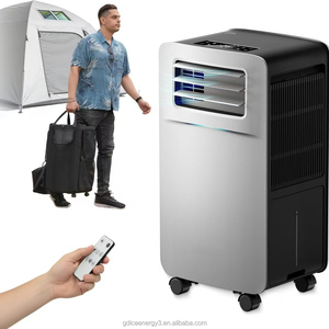 Mini climatiseur domestique POG1 5200 BTU à échange d'eau, sans énergie thermique, pour climatisation à air chaud - Product Image 6