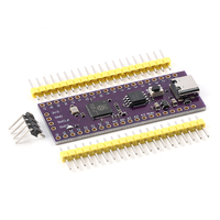 Stock Ultimate Pico RP2040 4MB 16MB Compatible con Raspberry PI Placa de desarrollo de doble núcleo
