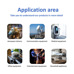 Thương hiệu mới ban đầu M24C64-RMN6TP SOIC-8 <span class=keywords><strong>EEPROM</strong></span> chip bộ nhớ với giao diện I2C - Product Image 6