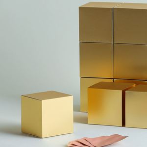 Caja de Regalo Magnética para Té, Personalizada, Ecológica, de Papel Artístico, 650g, Cartón Grueso, Impresión de Logotipo UV, Empaque de Lujo para Té de Hojas Sueltas - Product Image 5