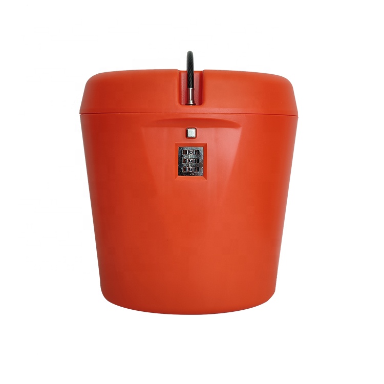 Kaer Travel Outdoor Phone Wallet Protect Box Beach Weather resistance Safe Lock Box Beach Storage Digital Box