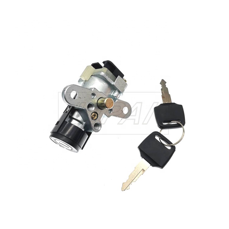 Motorcycle Ignition System - Reliable Key Switch for DIO ZX AF34 AF35