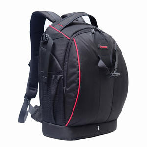 Mochila Profesional Antirrobo para Cámara, Bolso Clásico de Doble Asa, Impermeable, para Fotografía Digital - Product Image 1
