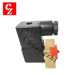 Válvula Solenoide 24V 50 HZ 1635292500 de Buena Calidad para Compresor de Aire Atlas Copco, Garantía de 1 Año - Product Image 5