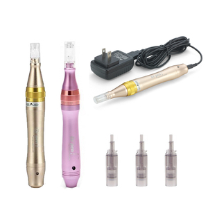 Instrumento de Belleza Inalámbrico y Potente, <span class=keywords><strong>Ultima</strong></span> Electrical <span class=keywords><strong>M5</strong></span> Micro Meedle Meso Recargable <span class=keywords><strong>Dr</strong></span> <span class=keywords><strong>Pen</strong></span> - Product Image 5