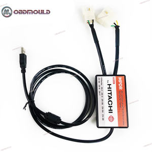 Nueva Herramienta de Diagnóstico de Alto Rendimiento para Excavadoras Hitachi Dr.ZX V2025 con Laptop CFC2 - Product Image 5