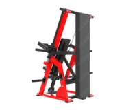 Máquina de Press de Hombros Lineal Comercial YDY FIT FM0007 de Acero Inoxidable con Opción Personalizada para Uso Doméstico y Comercial, Entrenamiento Completo
