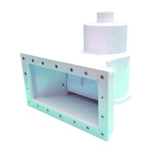 BN Adoucisseur d'eau Multiport Valve Cover <span class=keywords><strong>Piscine</strong></span> Standard <span class=keywords><strong>Hors</strong></span> <span class=keywords><strong>Sol</strong></span> Abs Wall Skimmer Piscina Limpiador - Product Image 3