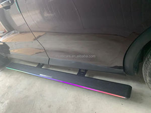Marchepieds rétractables électriques automatiques en aluminium pour Citroën <span class=keywords><strong>DS7</strong></span> C5 Aircross SUV avec éclairage LED - Product Image 6