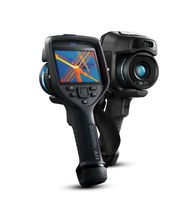 Caméra thermique professionnelle FLIR E96/E98, résolution IR 640*480, pas de pixel 12um, imageur infrarouge, marque originale, neuve