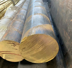 C61000 C61400 C62300 <span class=keywords><strong>Bronze</strong></span>-Rundstange Massiver Bronzestab auf Lager - Product Image 3